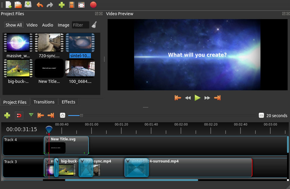 free video editor software for mac